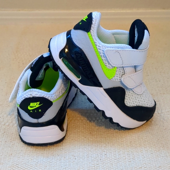 Nike Other - Nike Air Max toddler shoes - 5C